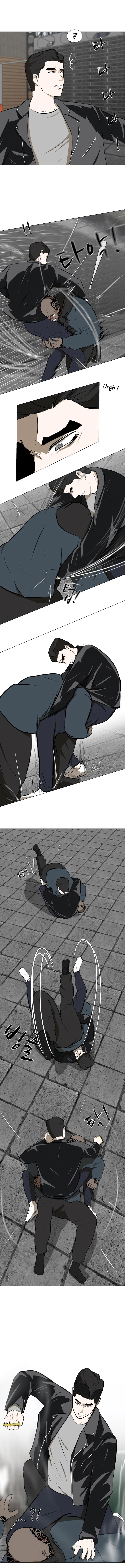 Read Dark Mortal FR Manga Online