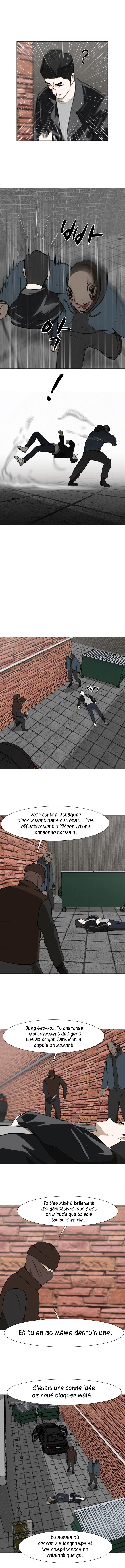 Read Dark Mortal FR Manga Online