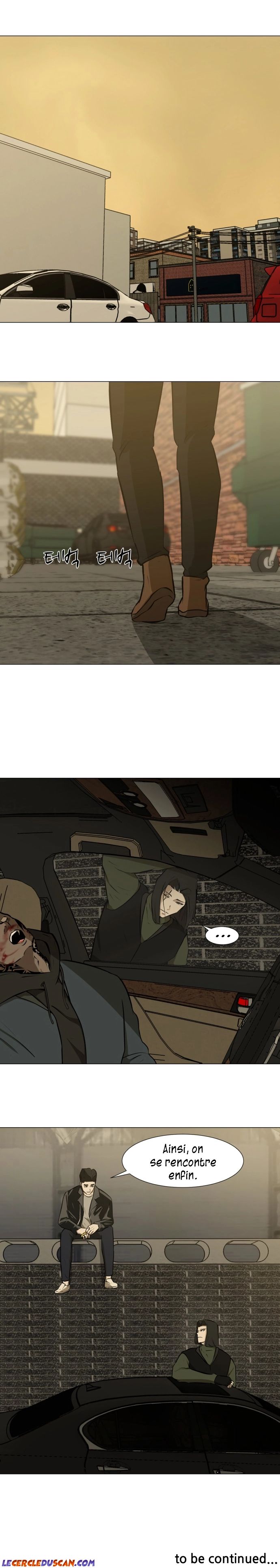 Read Dark Mortal FR Manga Online