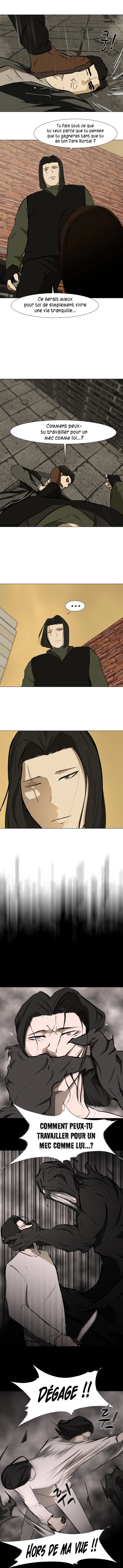 Read Dark Mortal FR Manga Online
