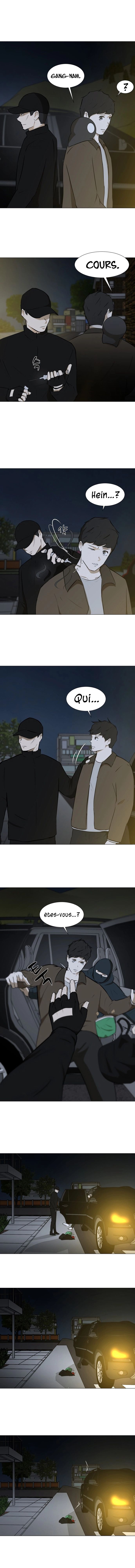Read Dark Mortal FR Manga Online