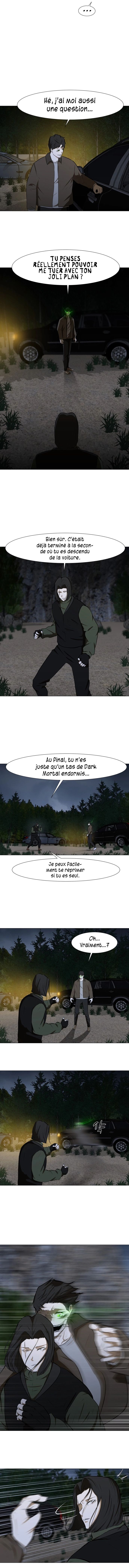 Read Dark Mortal FR Manga Online