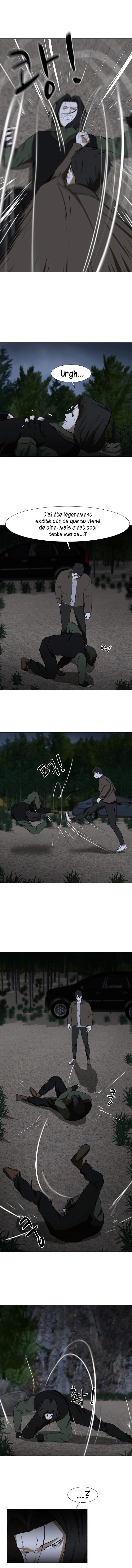 Read Dark Mortal FR Manga Online