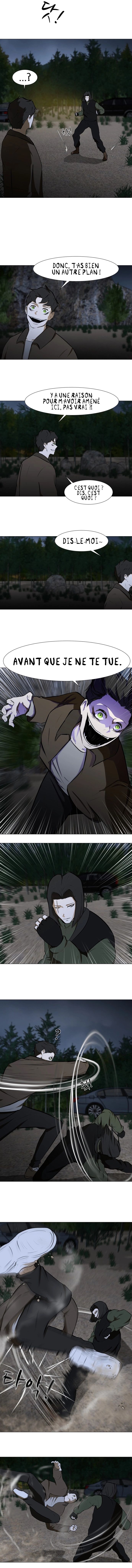 Read Dark Mortal FR Manga Online
