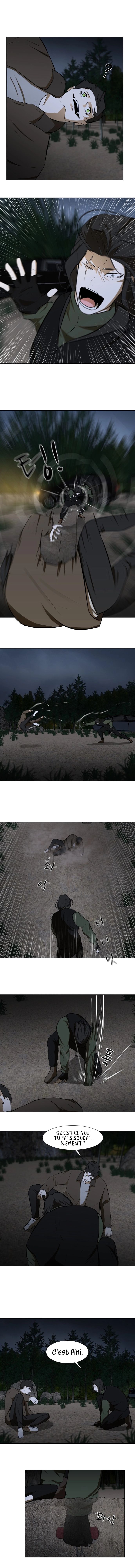 Read Dark Mortal FR Manga Online