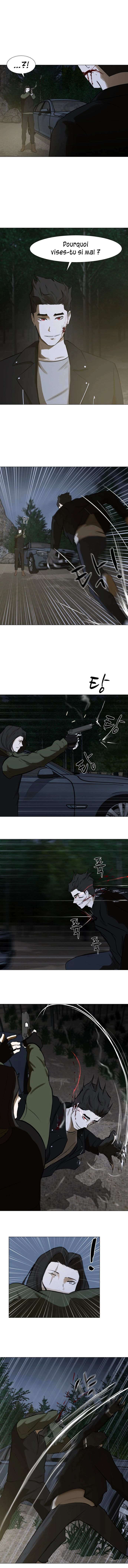 Read Dark Mortal FR Manga Online