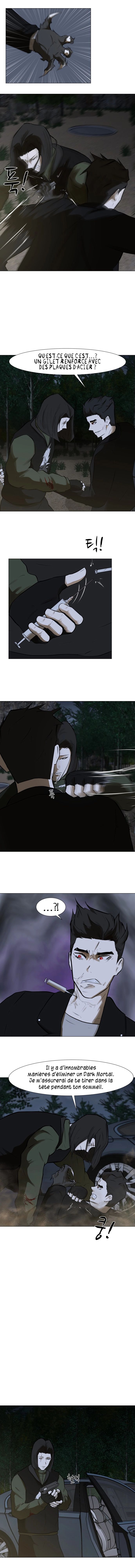 Read Dark Mortal FR Manga Online