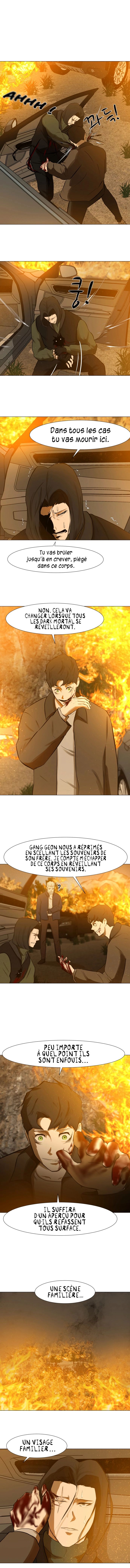 Read Dark Mortal FR Manga Online