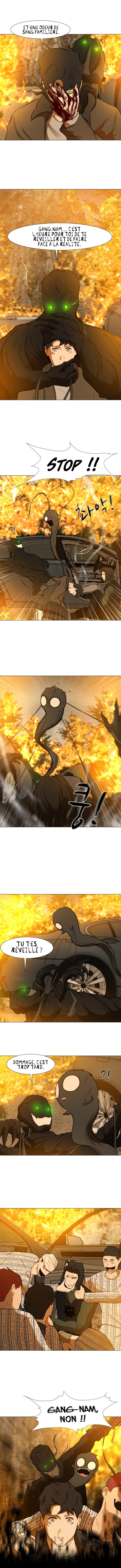 Read Dark Mortal FR Manga Online