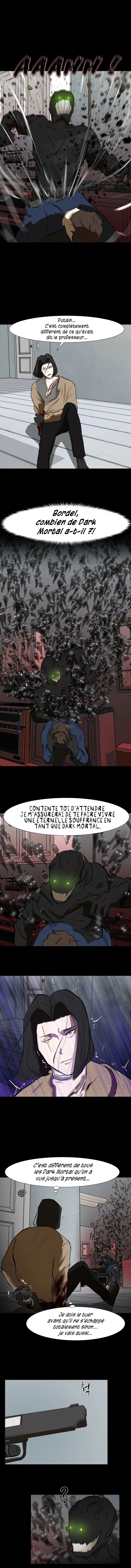Read Dark Mortal FR Manga Online