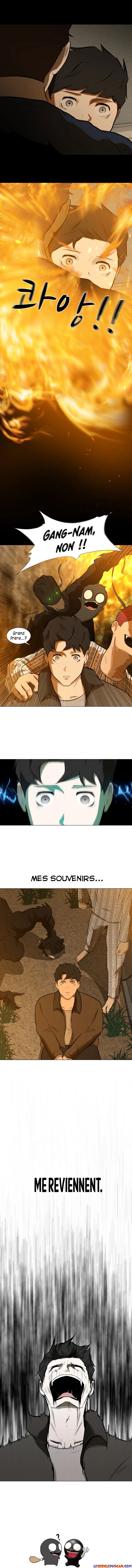 Read Dark Mortal FR Manga Online