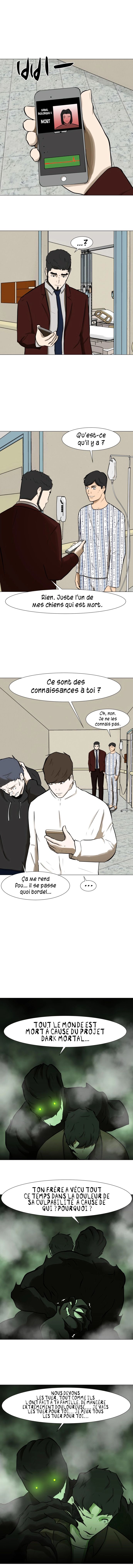 Read Dark Mortal FR Manga Online