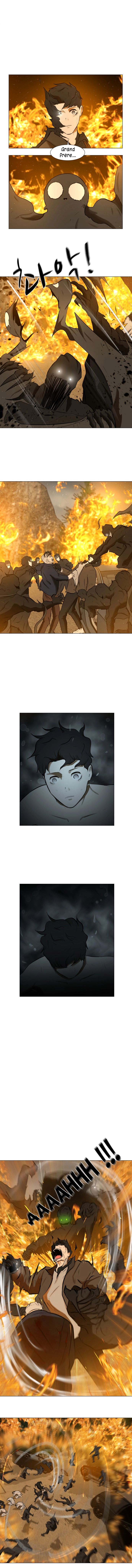 Read Dark Mortal FR Manga Online