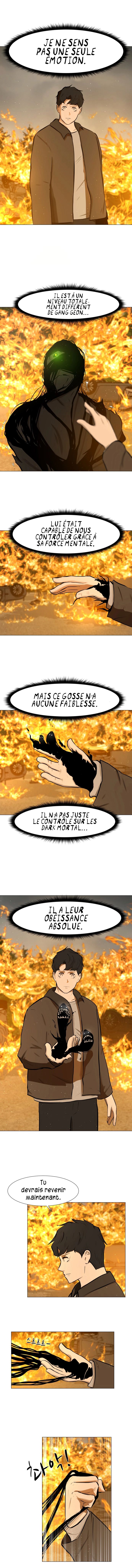 Read Dark Mortal FR Manga Online