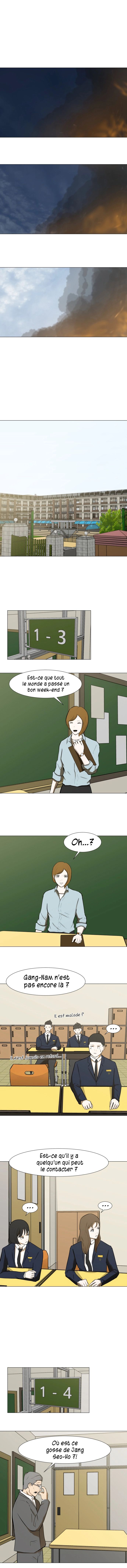 Read Dark Mortal FR Manga Online