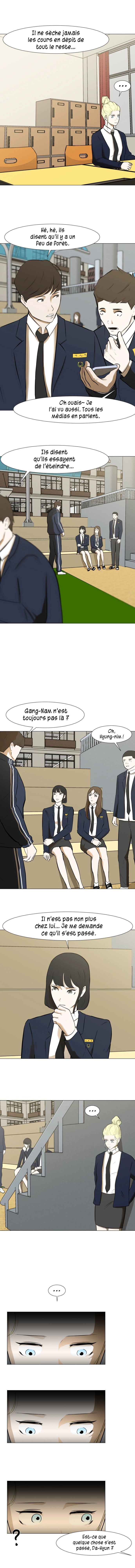 Read Dark Mortal FR Manga Online