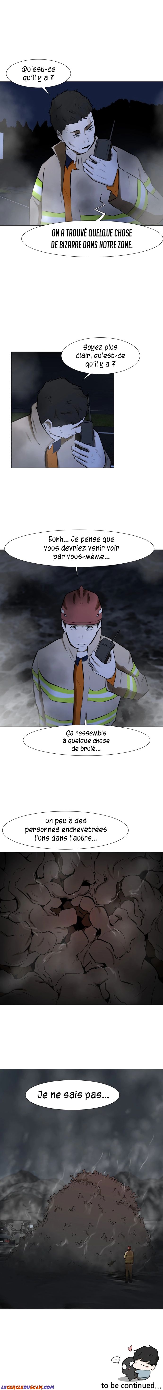 Read Dark Mortal FR Manga Online