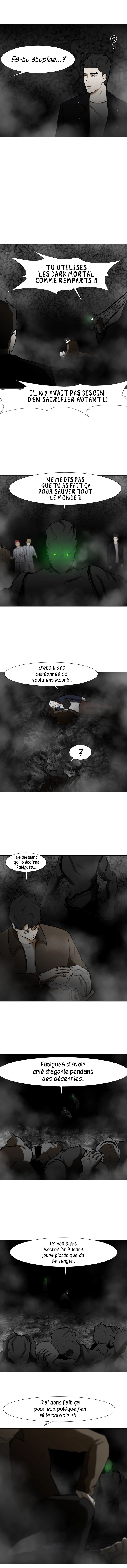 Read Dark Mortal FR Manga Online