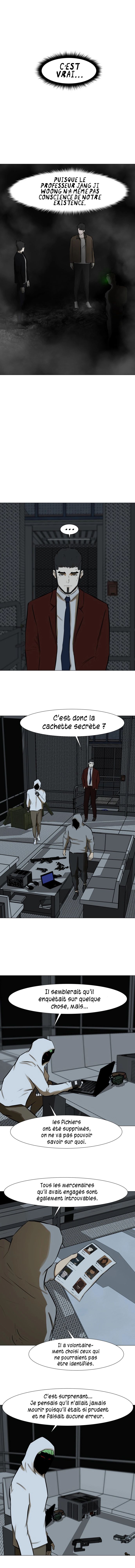 Read Dark Mortal FR Manga Online