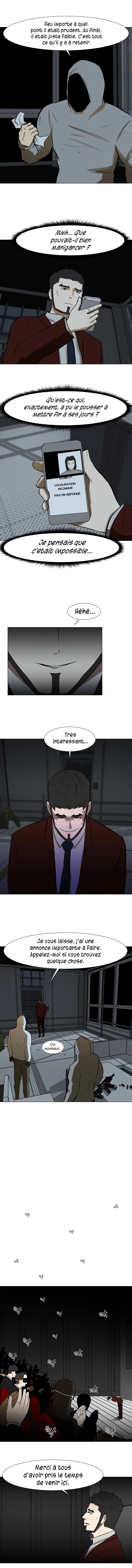 Read Dark Mortal FR Manga Online