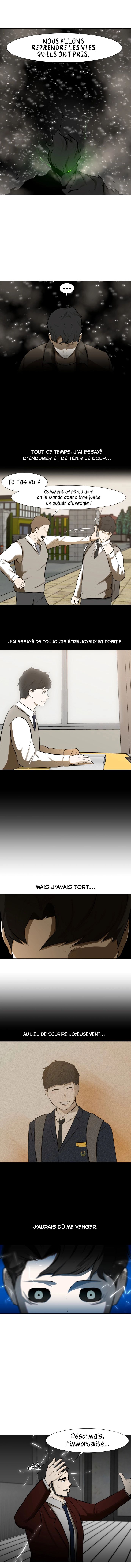 Read Dark Mortal FR Manga Online