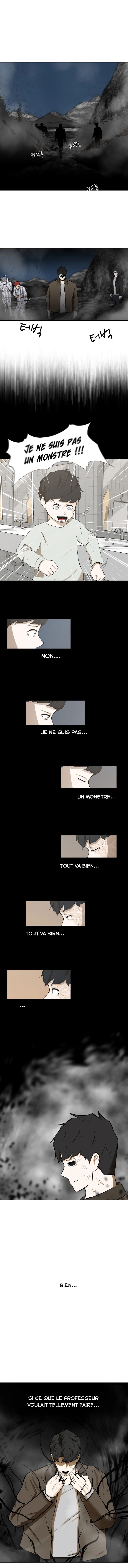 Read Dark Mortal FR Manga Online