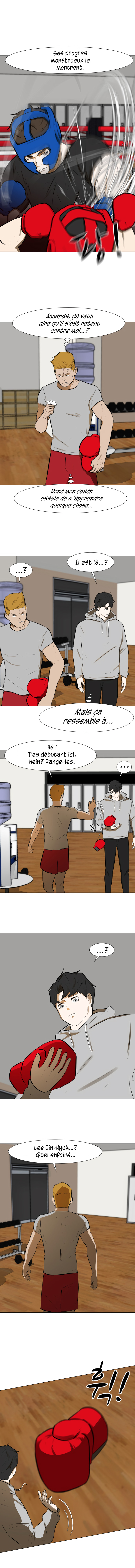 Read Dark Mortal FR Manga Online