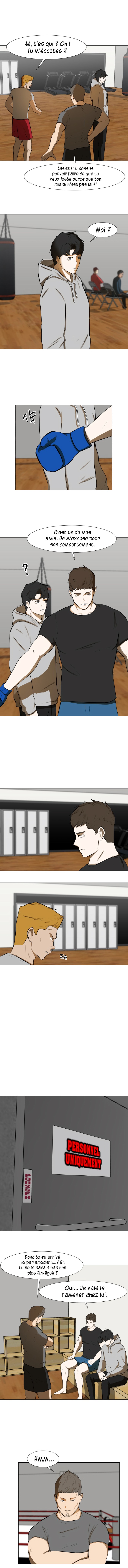 Read Dark Mortal FR Manga Online