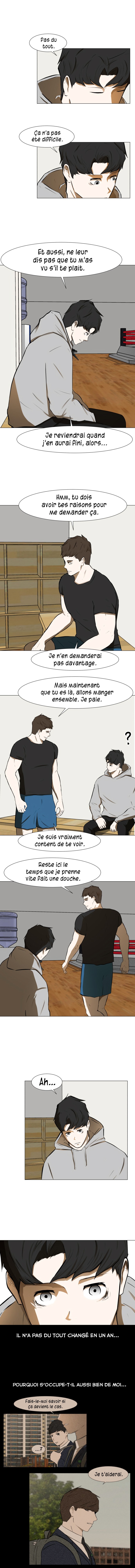Read Dark Mortal FR Manga Online