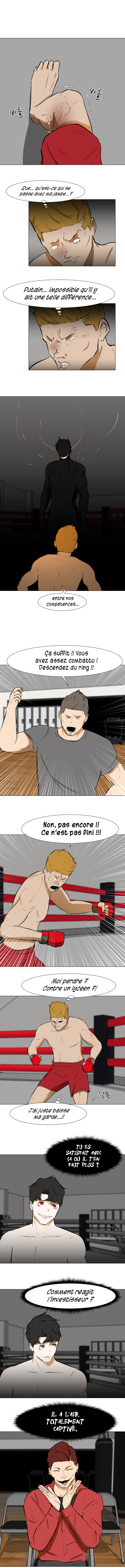 Read Dark Mortal FR Manga Online