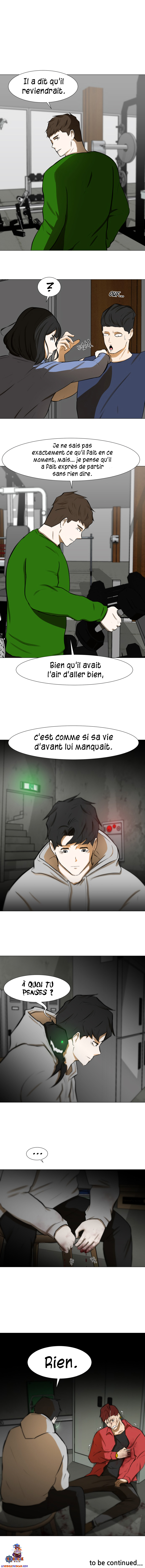 Read Dark Mortal FR Manga Online