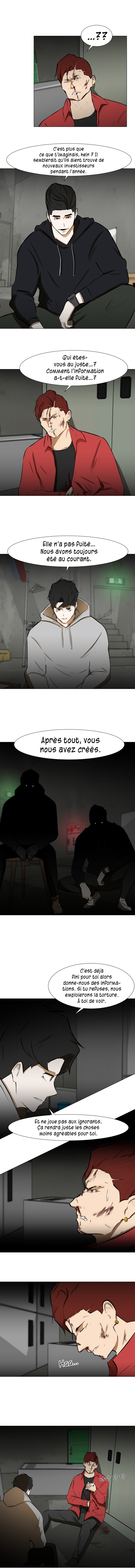 Read Dark Mortal FR Manga Online