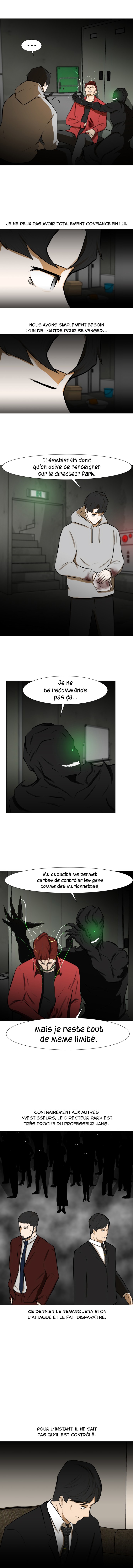 Read Dark Mortal FR Manga Online