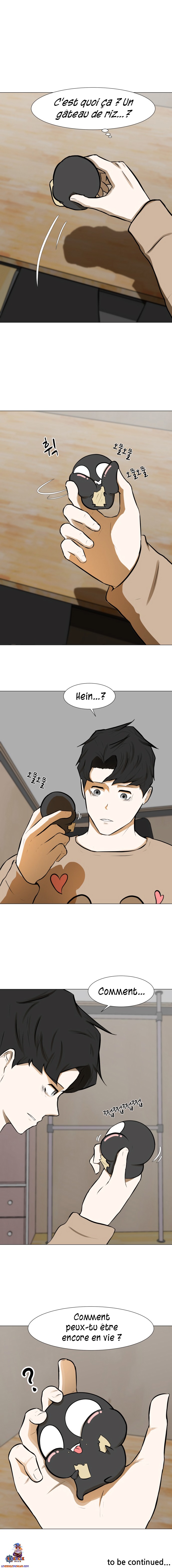 Read Dark Mortal FR Manga Online