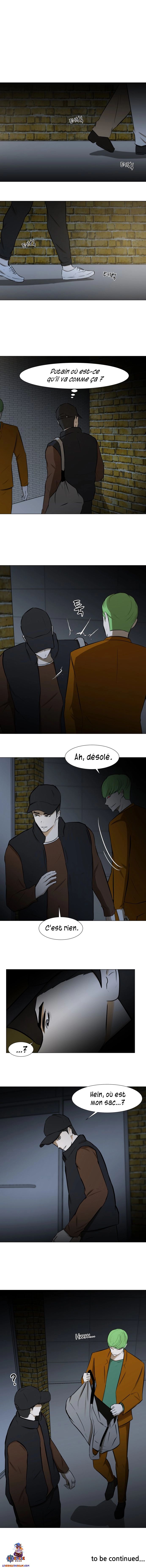 Read Dark Mortal FR Manga Online