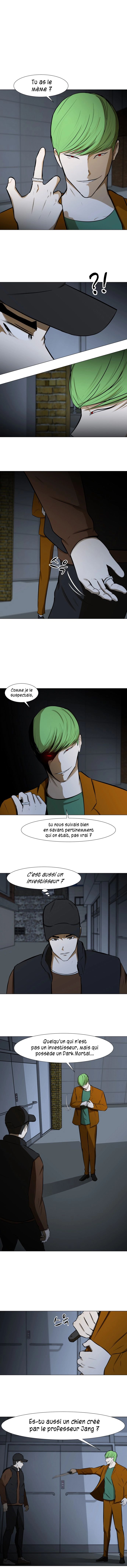 Read Dark Mortal FR Manga Online
