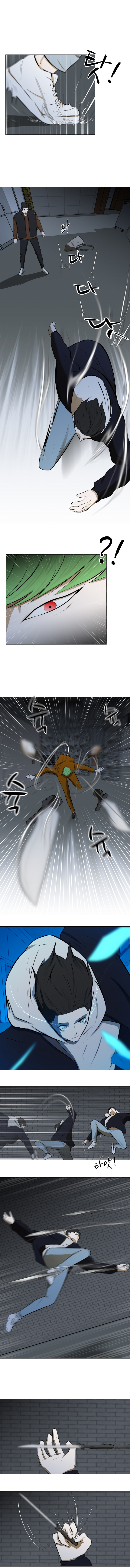 Read Dark Mortal FR Manga Online