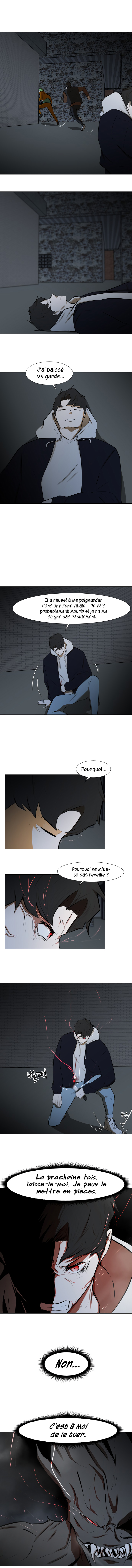 Read Dark Mortal FR Manga Online