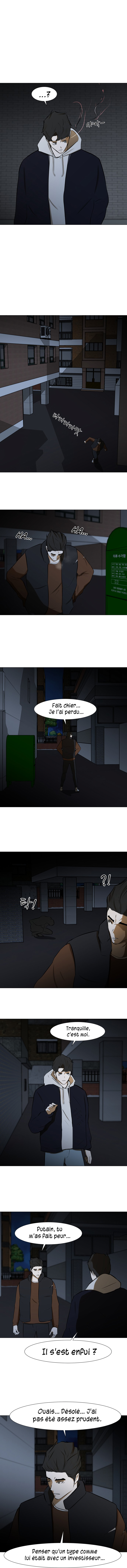 Read Dark Mortal FR Manga Online