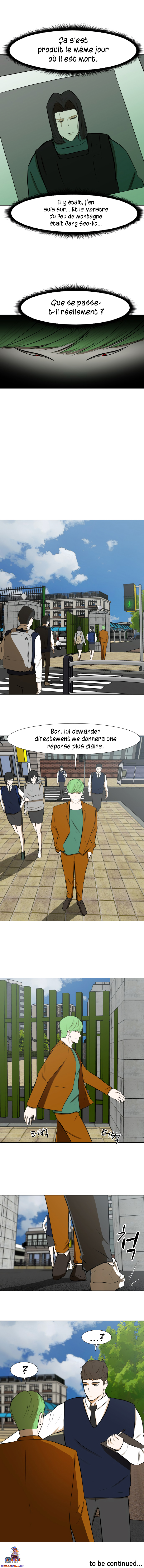 Read Dark Mortal FR Manga Online