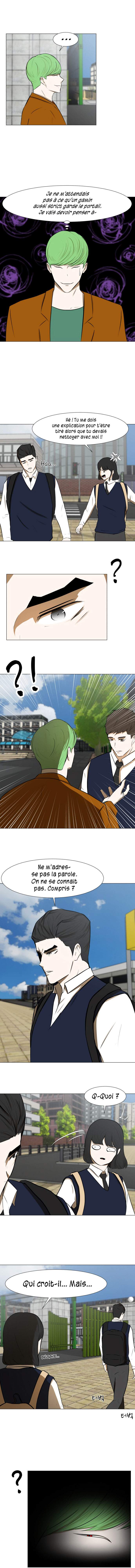 Read Dark Mortal FR Manga Online