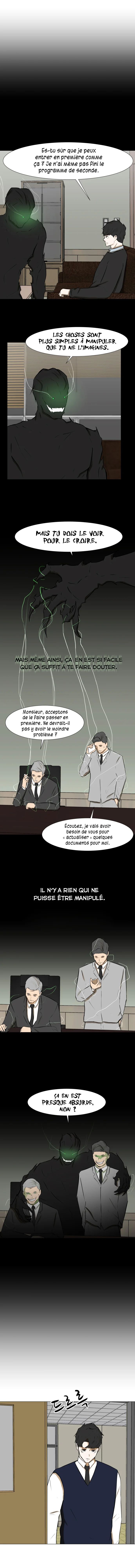 Read Dark Mortal FR Manga Online