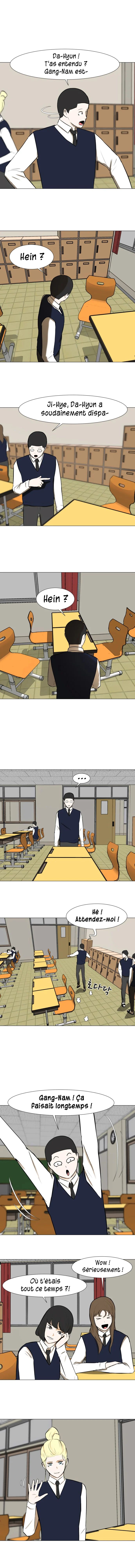 Read Dark Mortal FR Manga Online