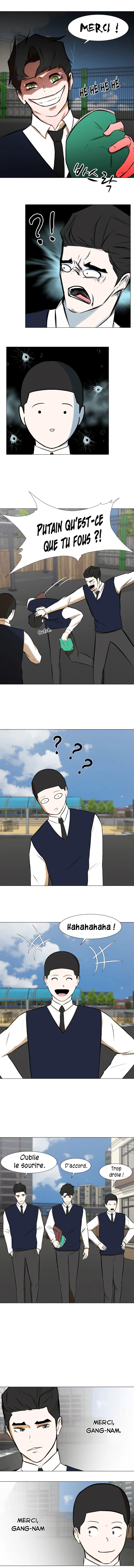 Read Dark Mortal FR Manga Online