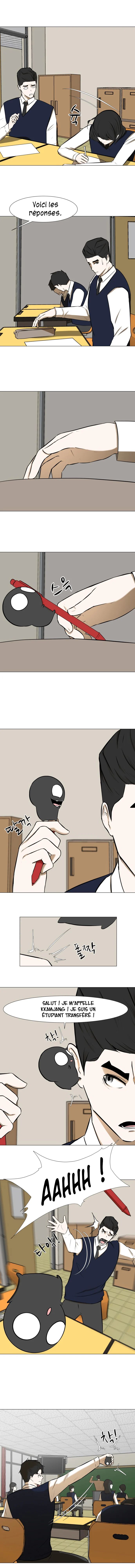 Read Dark Mortal FR Manga Online