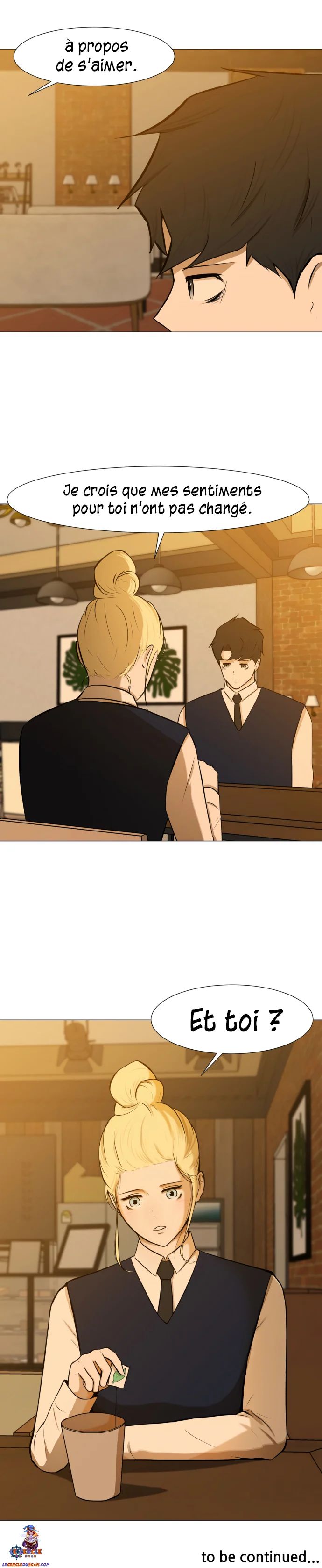 Read Dark Mortal FR Manga Online