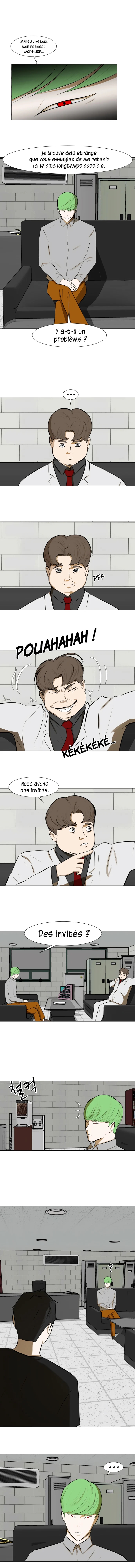 Read Dark Mortal FR Manga Online