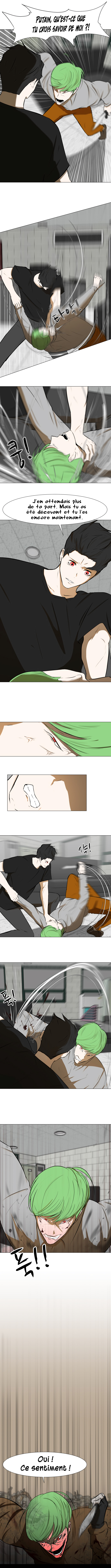 Read Dark Mortal FR Manga Online