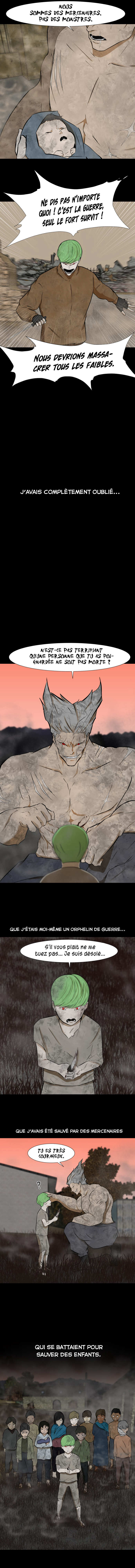 Read Dark Mortal FR Manga Online