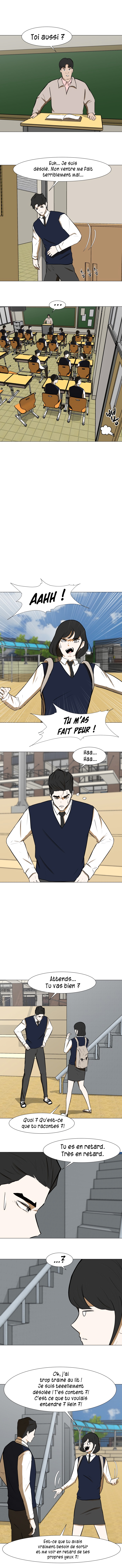 Read Dark Mortal FR Manga Online